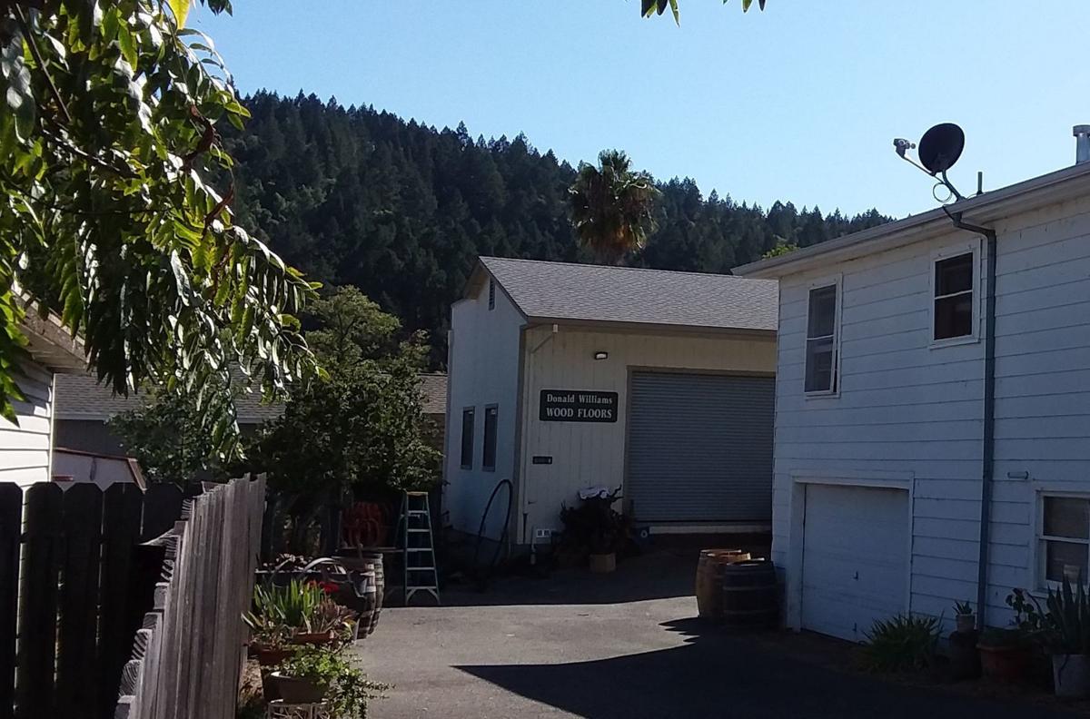 Don Williams' Wood Shop