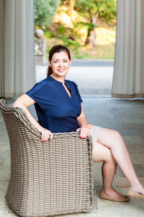 Lindsay Hoopes, Hoopes Vineyard