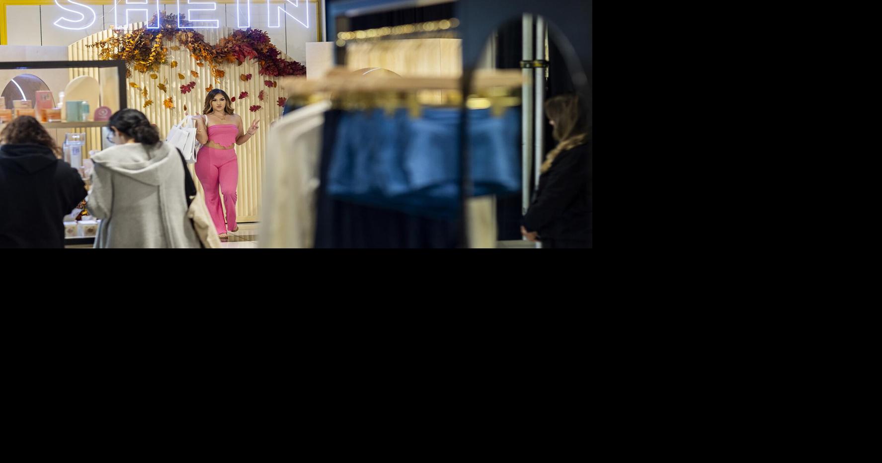 Shein settles Napa Sonoma lawsuit over shipping practices Crime