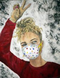 First Response art exhibit