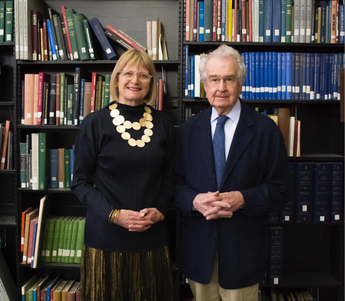 Robinson and Winiarski