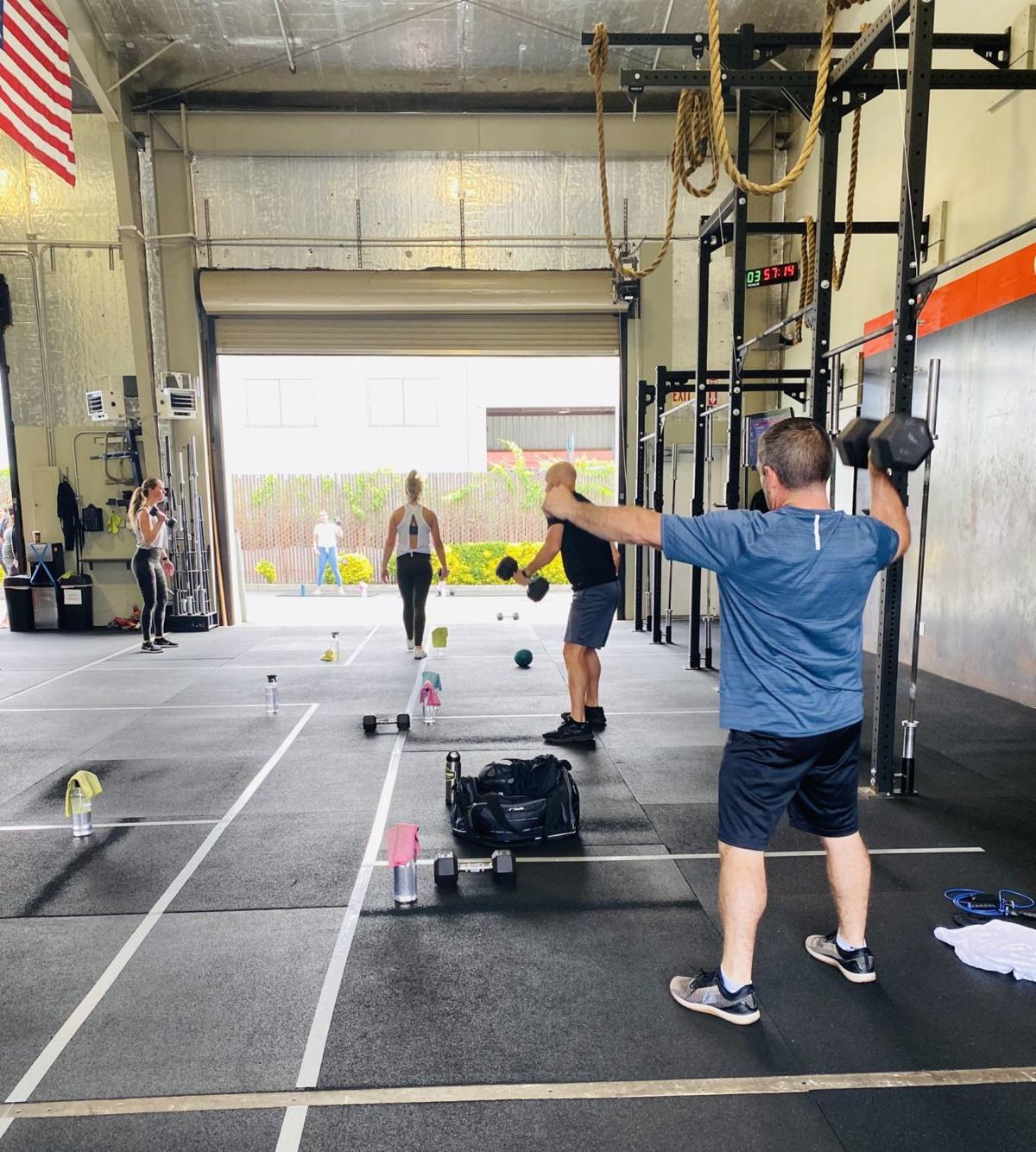 St Helena Crossfit Gym Reopens With New Name New Owners Lifestyles Napavalleyregister Com The percentage of all searches for this keyword that sent traffic to this website. st helena crossfit gym reopens with