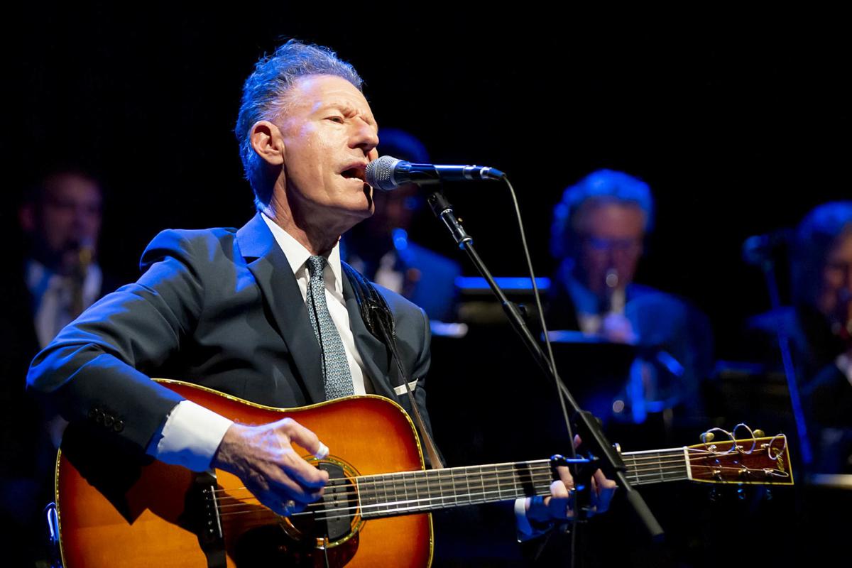 David Kerns Live In The Valley A Conversation With Lyle Lovett Arts Theatre Napavalleyregister Com