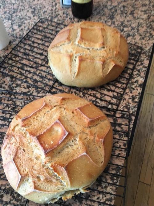 Sourdough bread