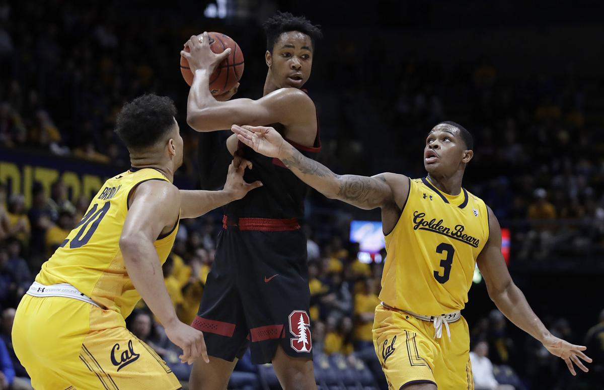 Okpala Scores 30 To Help Stanford Hold Off Cal 84 81 College