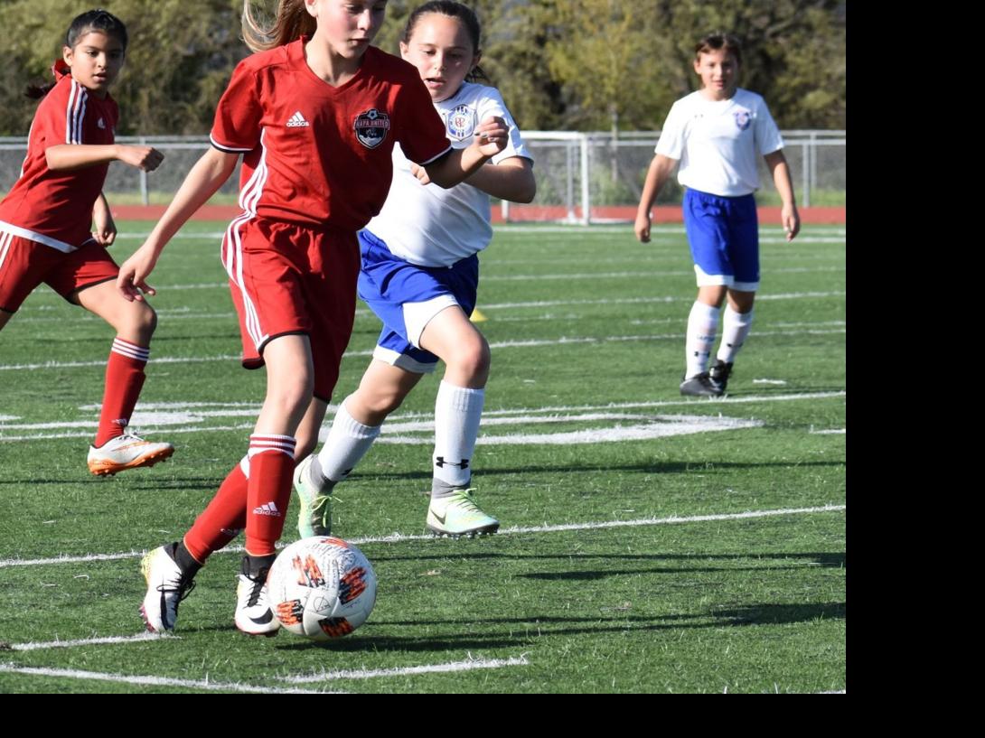 Youth Report Napa United 1839 Academy Soccer Teams Enjoy 5 0