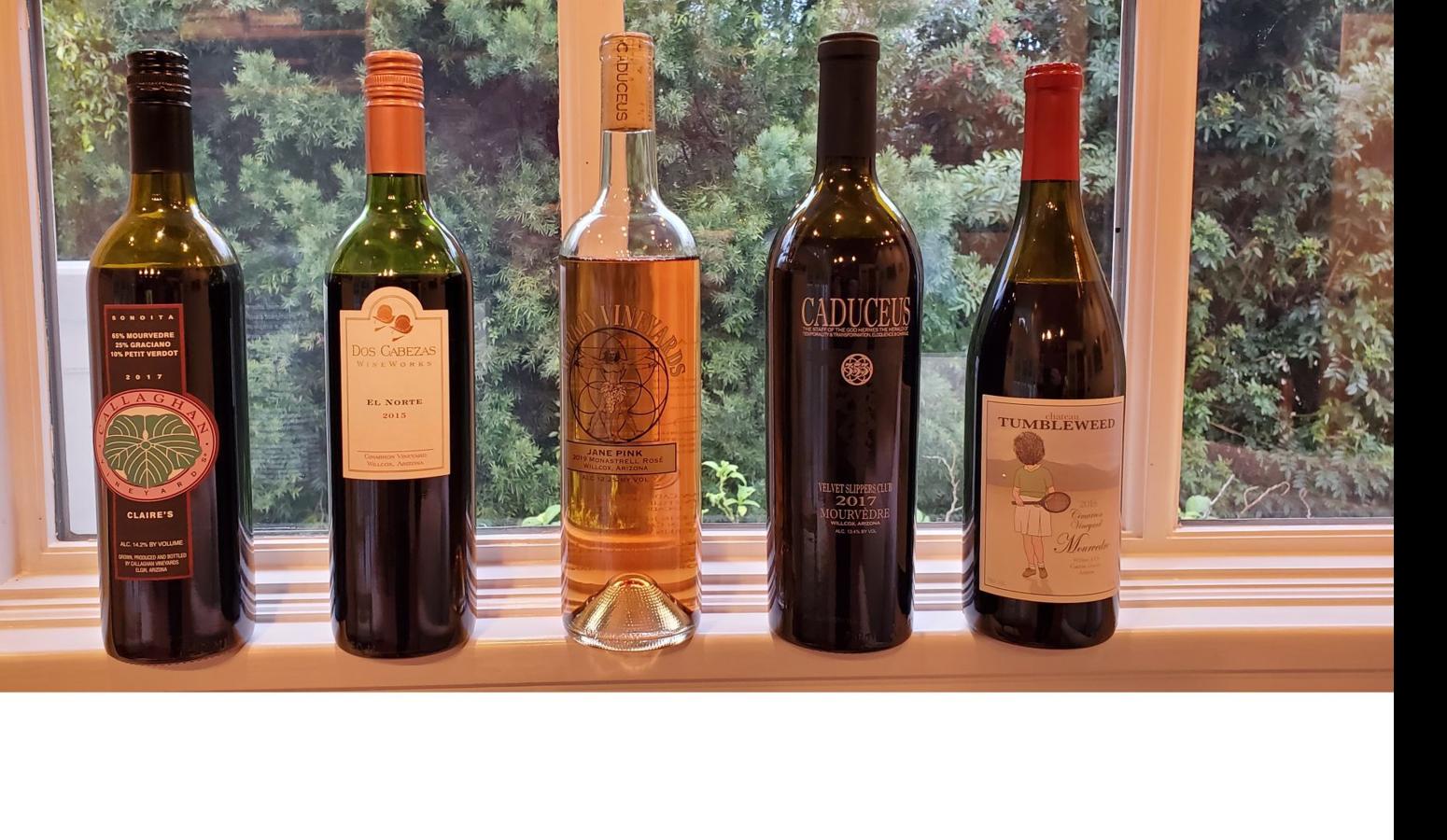 Arizona An emerging wine region