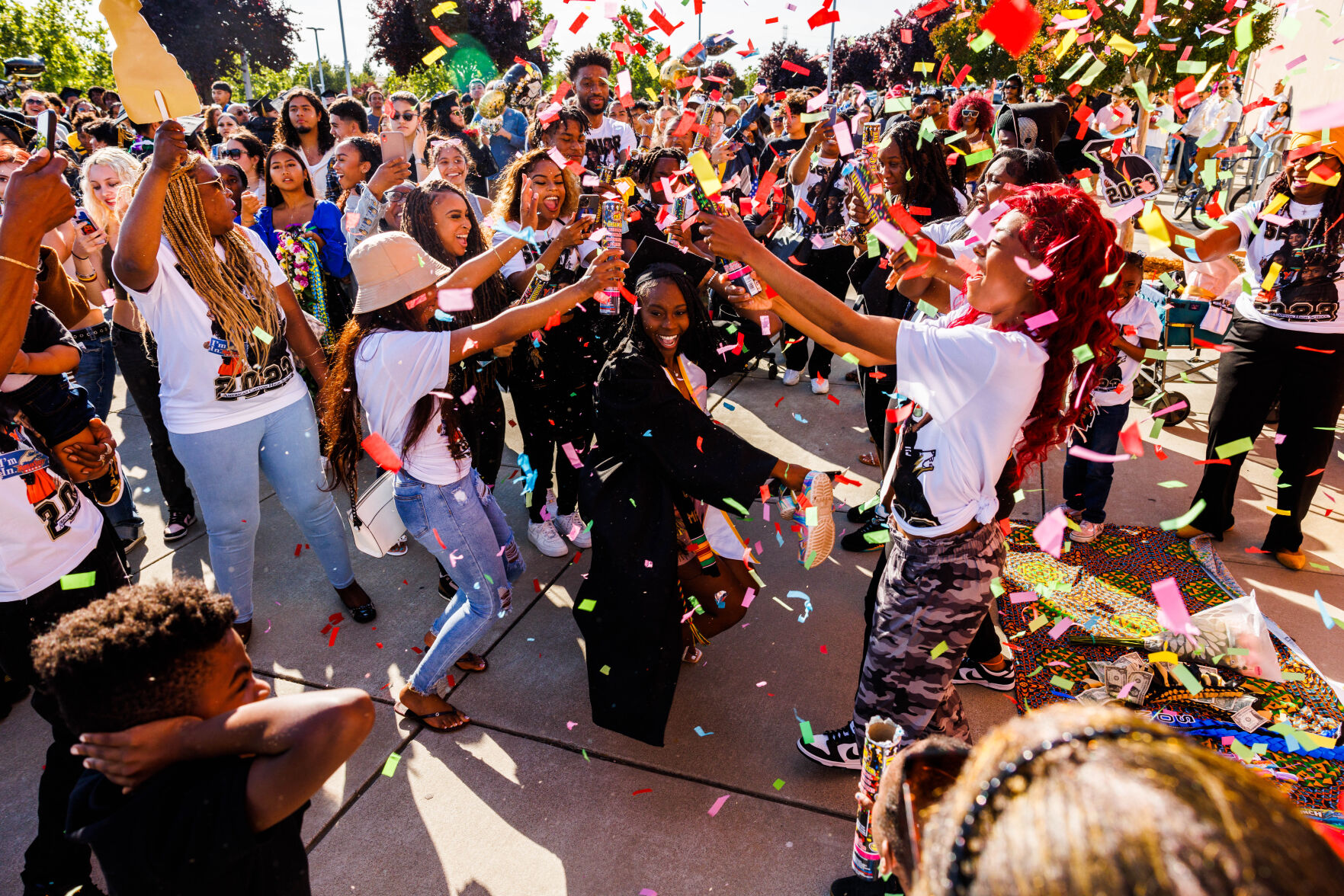 American Canyon graduates asked to go out into the world with kindness