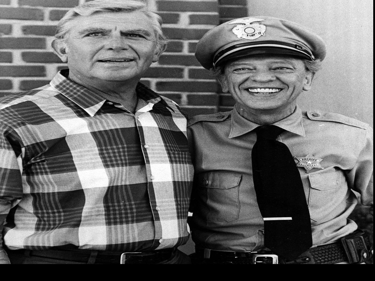 Andy griffith shows