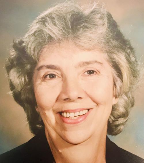 Dorothy Jacqueline Wallace
