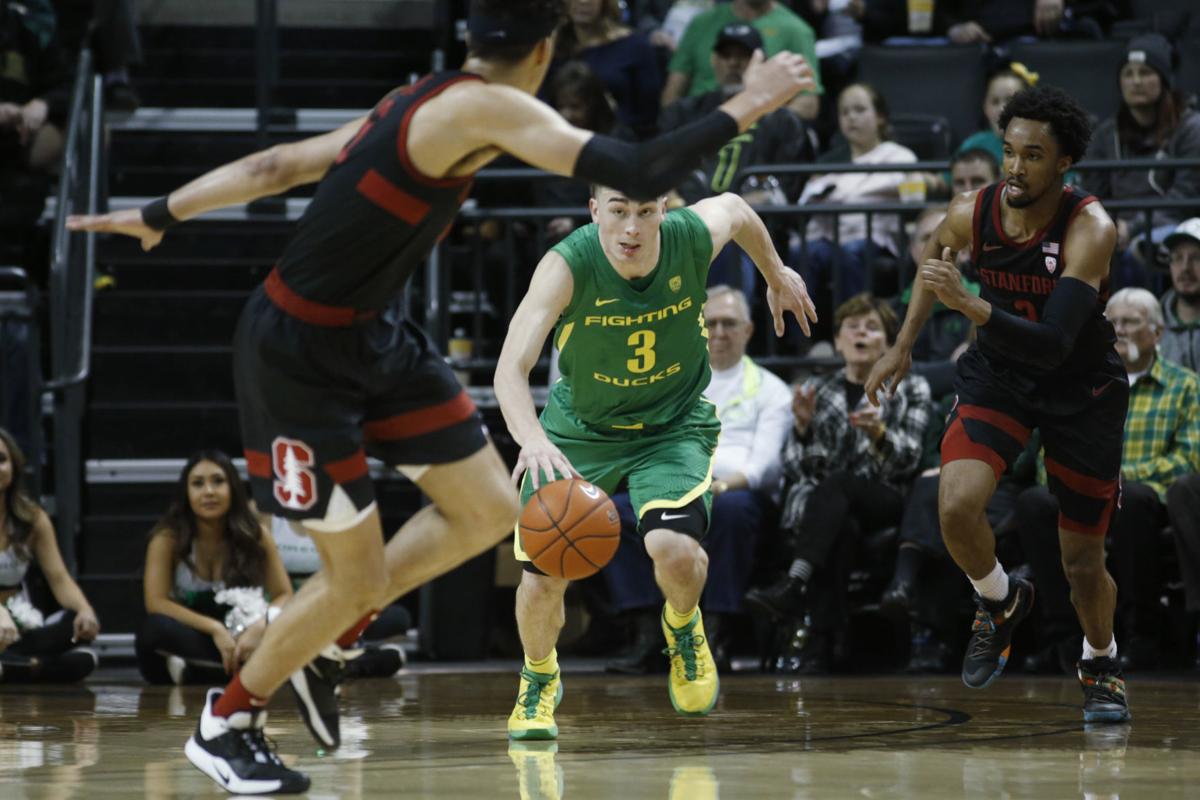 Men S College Basketball Pac 12 Tournament Could Be A Wild Ride
