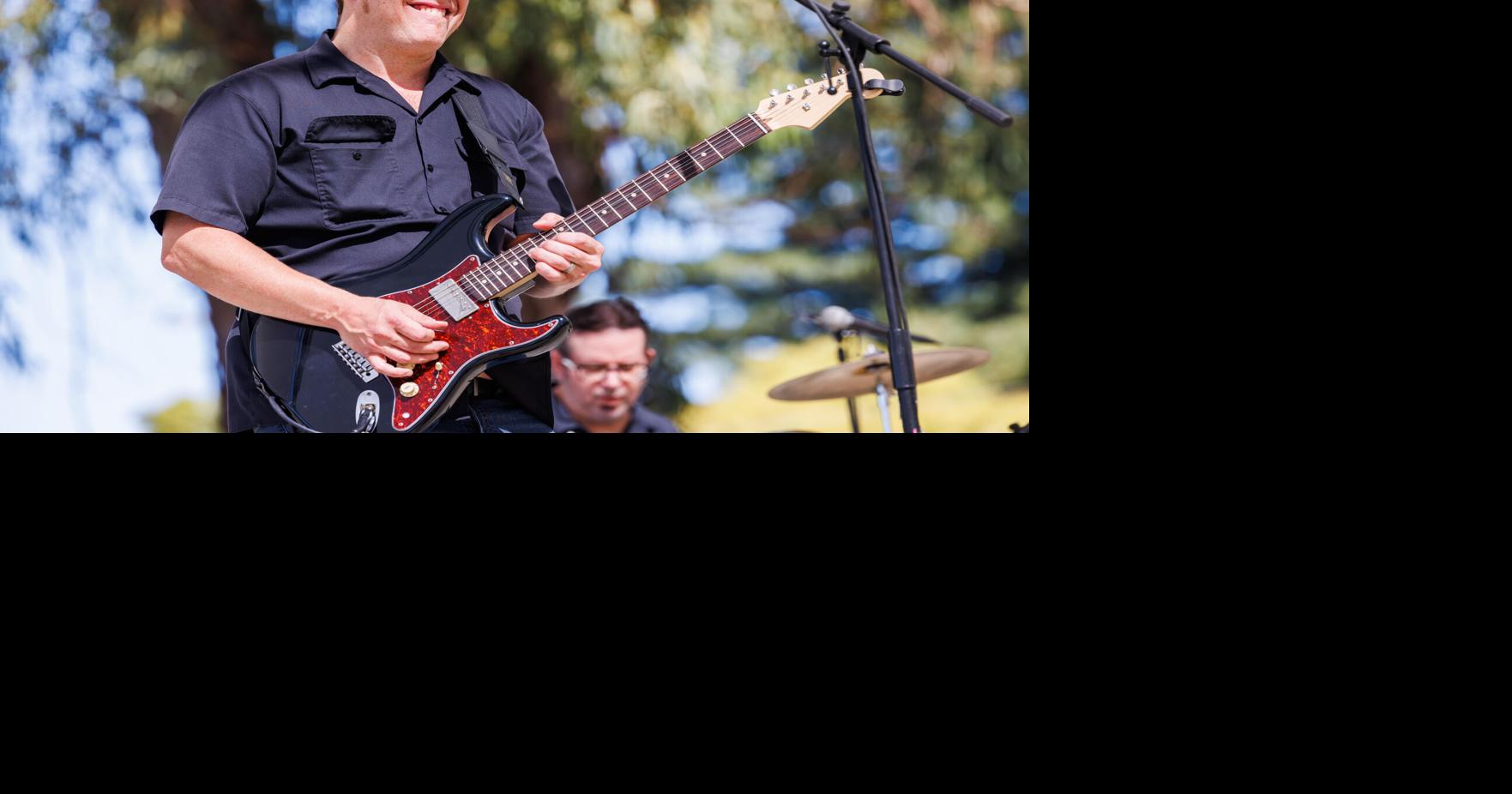 PHOTOS Scenes from Napa Blues, Brews & BBQ 2023