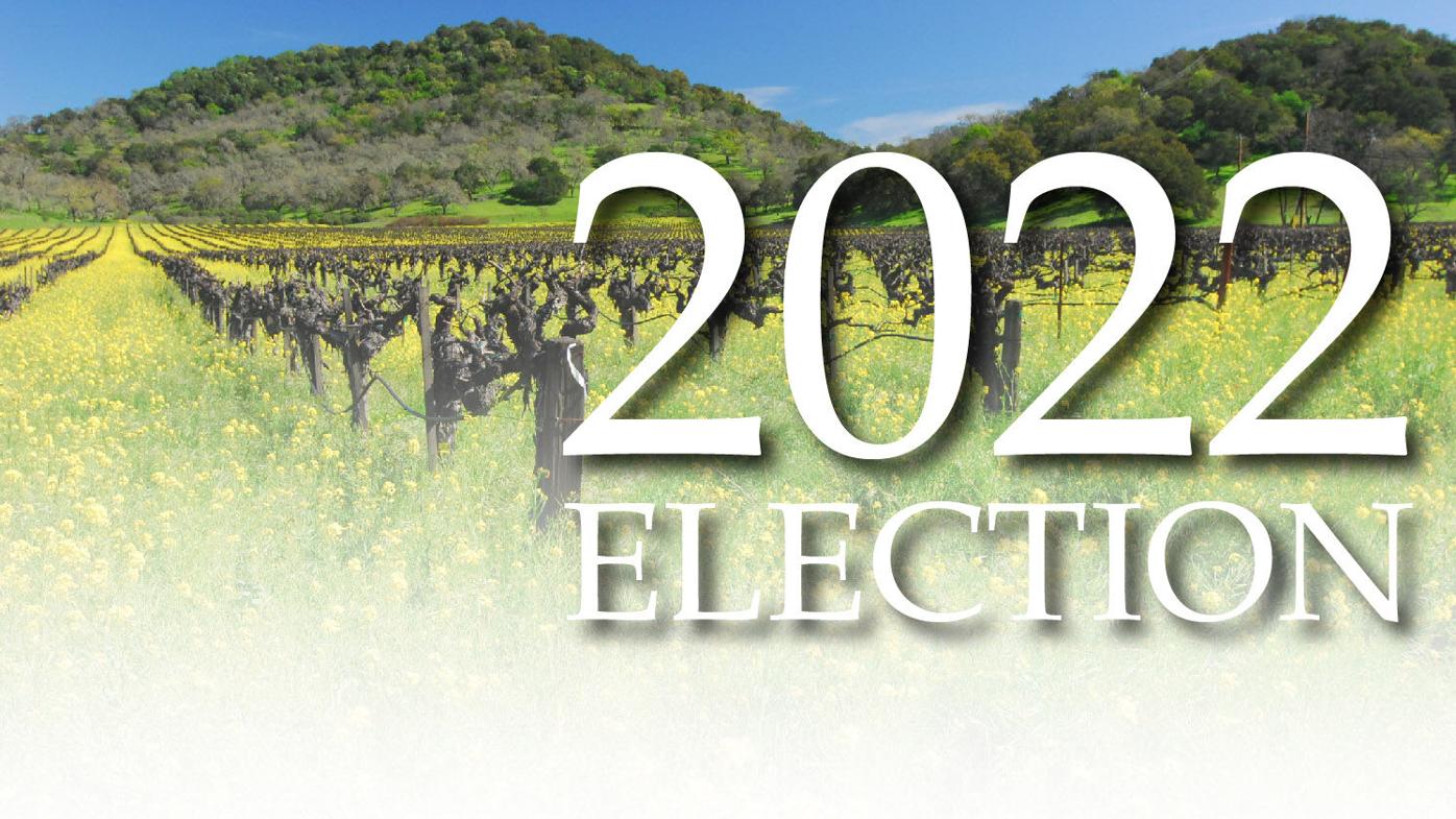 Napa County supervisor candidates report campaign finances | News |  napavalleyregister.com