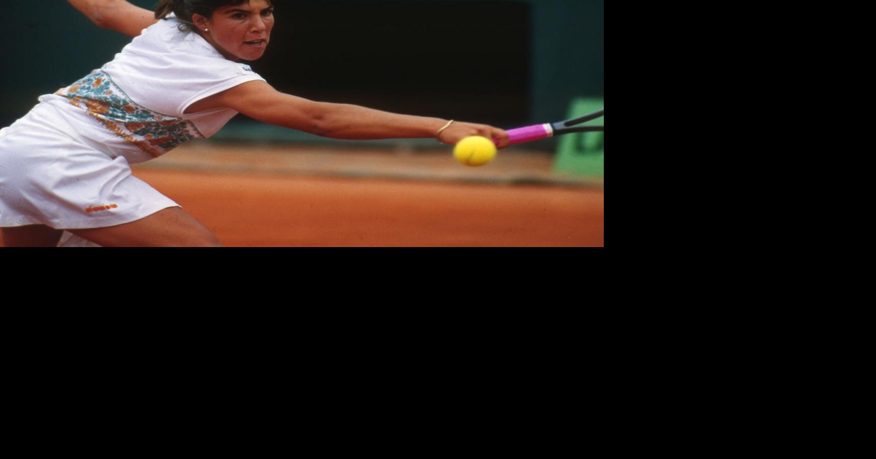 1990: Jennifer Capriati, 14, becomes youngest to qualify for Virginia Slims