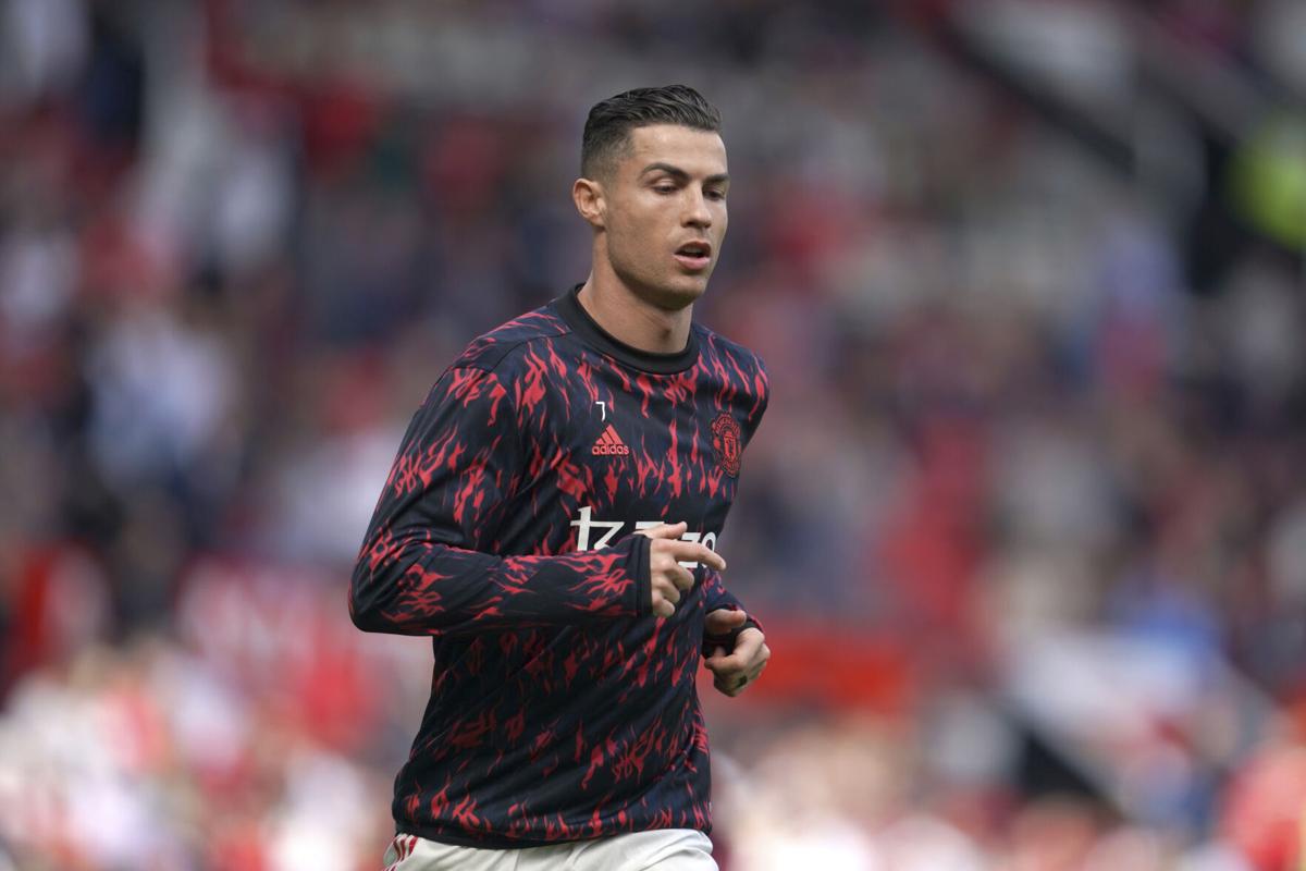 Man Utd's Cristiano Ronaldo leaves Georgina Rodriguez 'speechless
