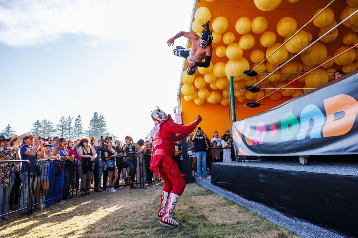 Tickets on sale for Napa Valley