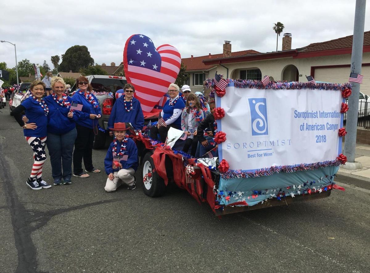 Soroptimist International of American Canyon