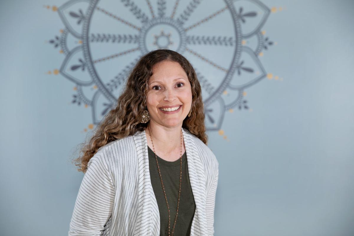 Tiffany Kenny, Yoga Passion
