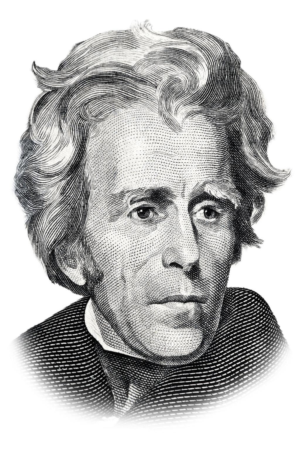 Andrew Jackson Drawing / There are 2,400+ professionals named andrew