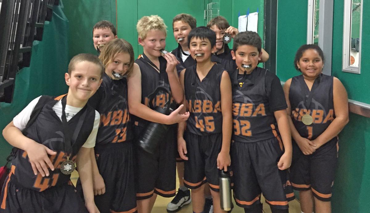 Local Report North Bay Basketball Academy Wins Four Titles At