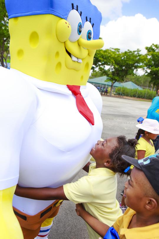 20 photos to celebrate the 20th anniversary of 'SpongeBob ...