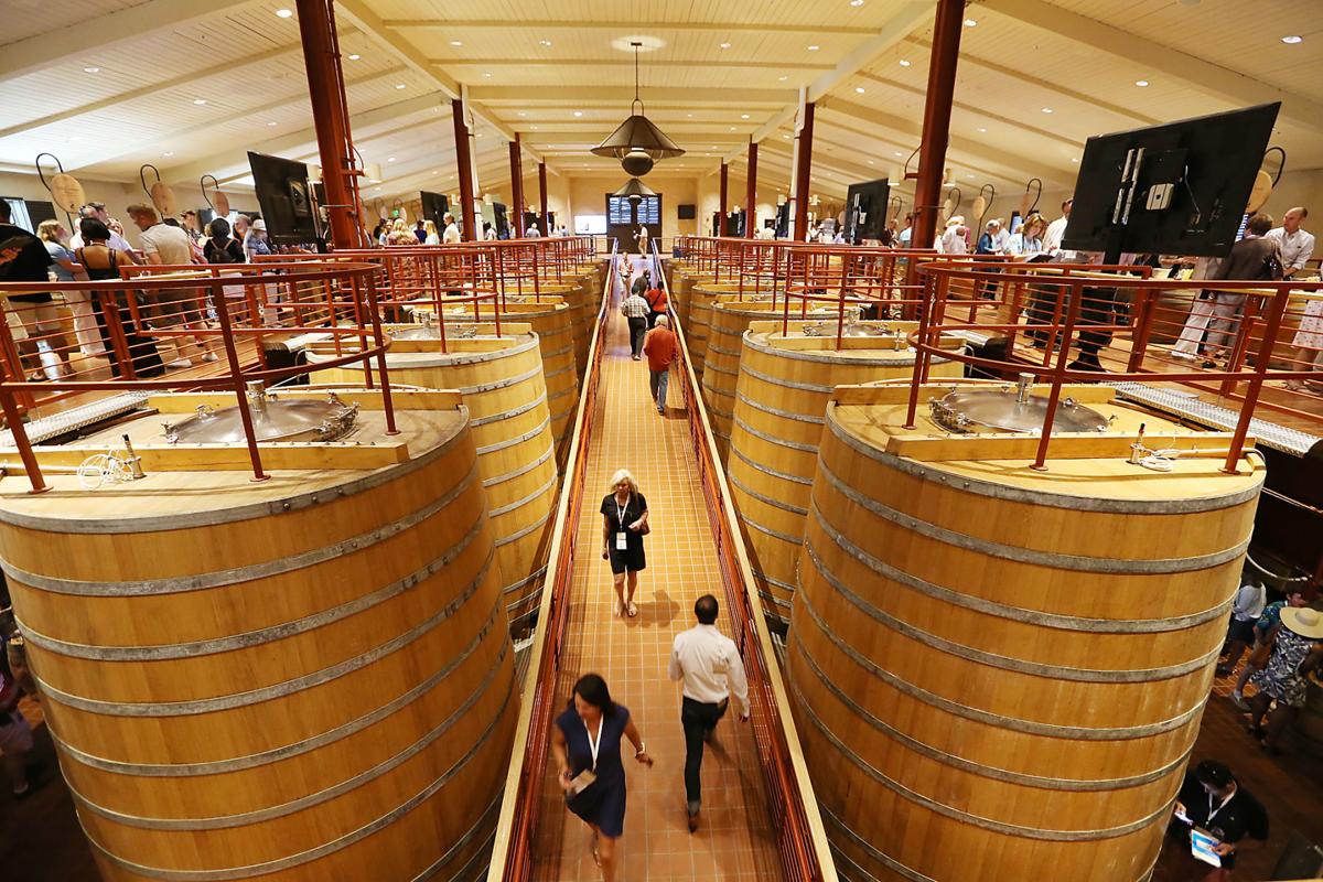 Barrel Auction launches big weekend Local News