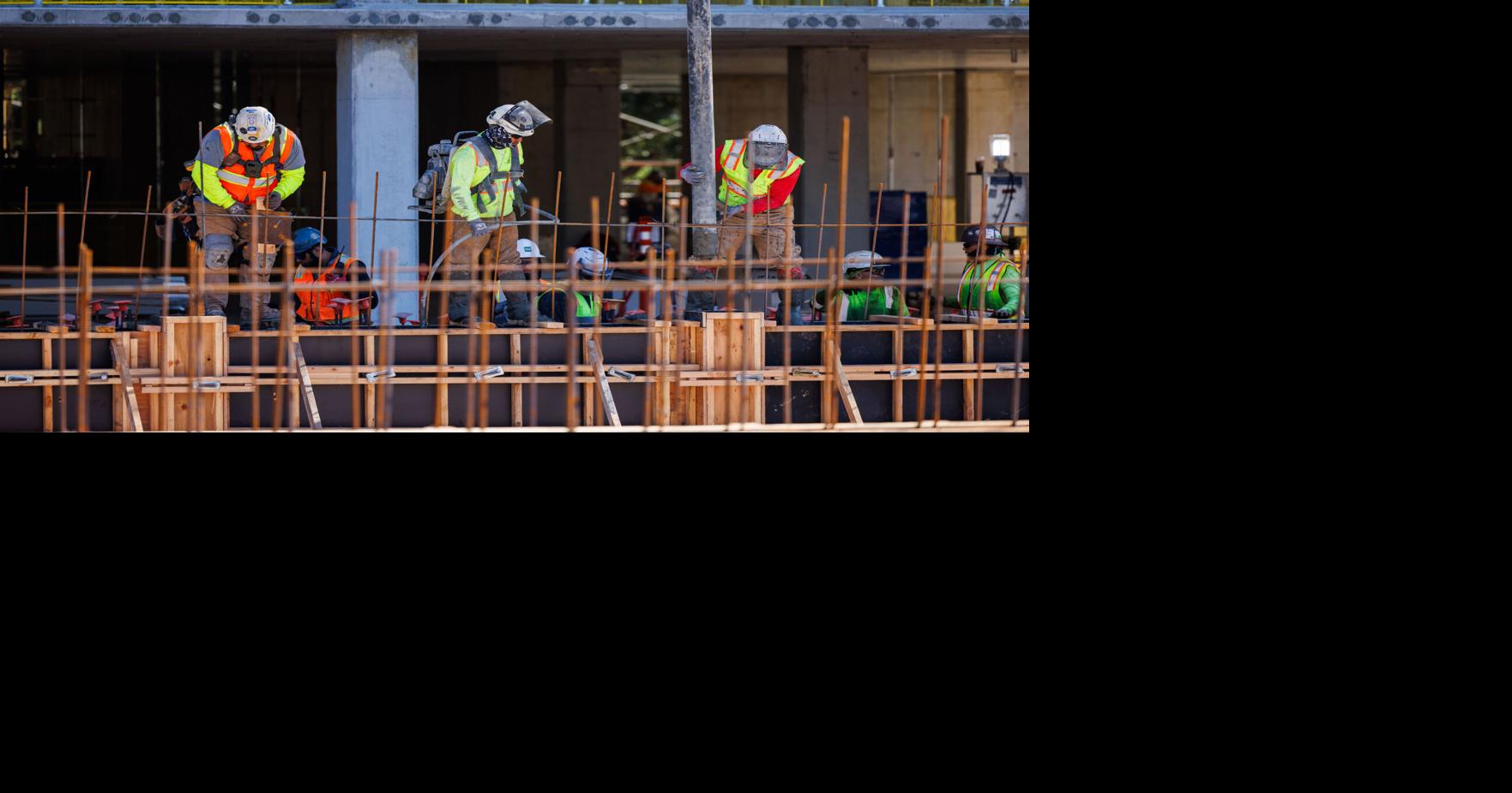 First Street Napa project 40% done; summer 2027 opening planned