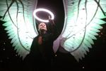 Lasers, projectors and imagination dress up downtown Napa during Lighted Art Festival