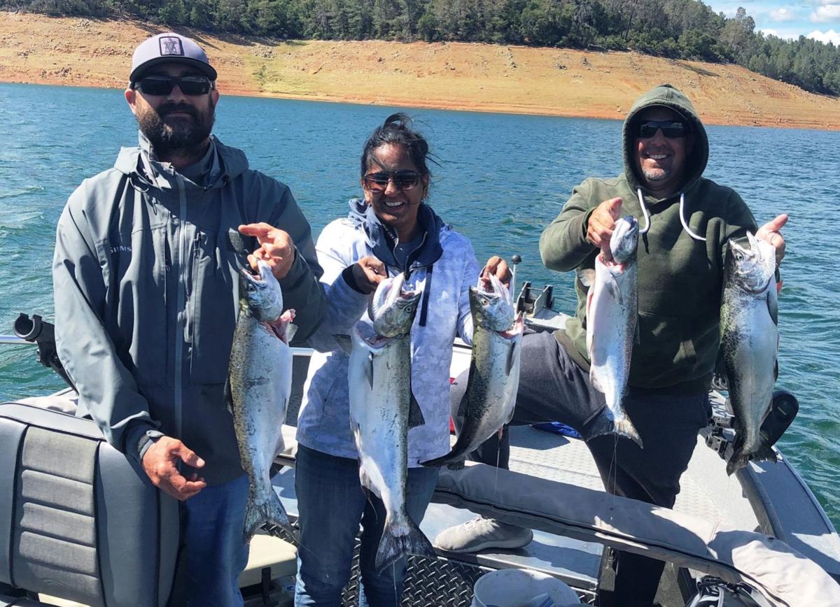 Napa Valley Fishing Report Guide Finds New Clear Lake Spots Outdoors Napavalleyregister Com
