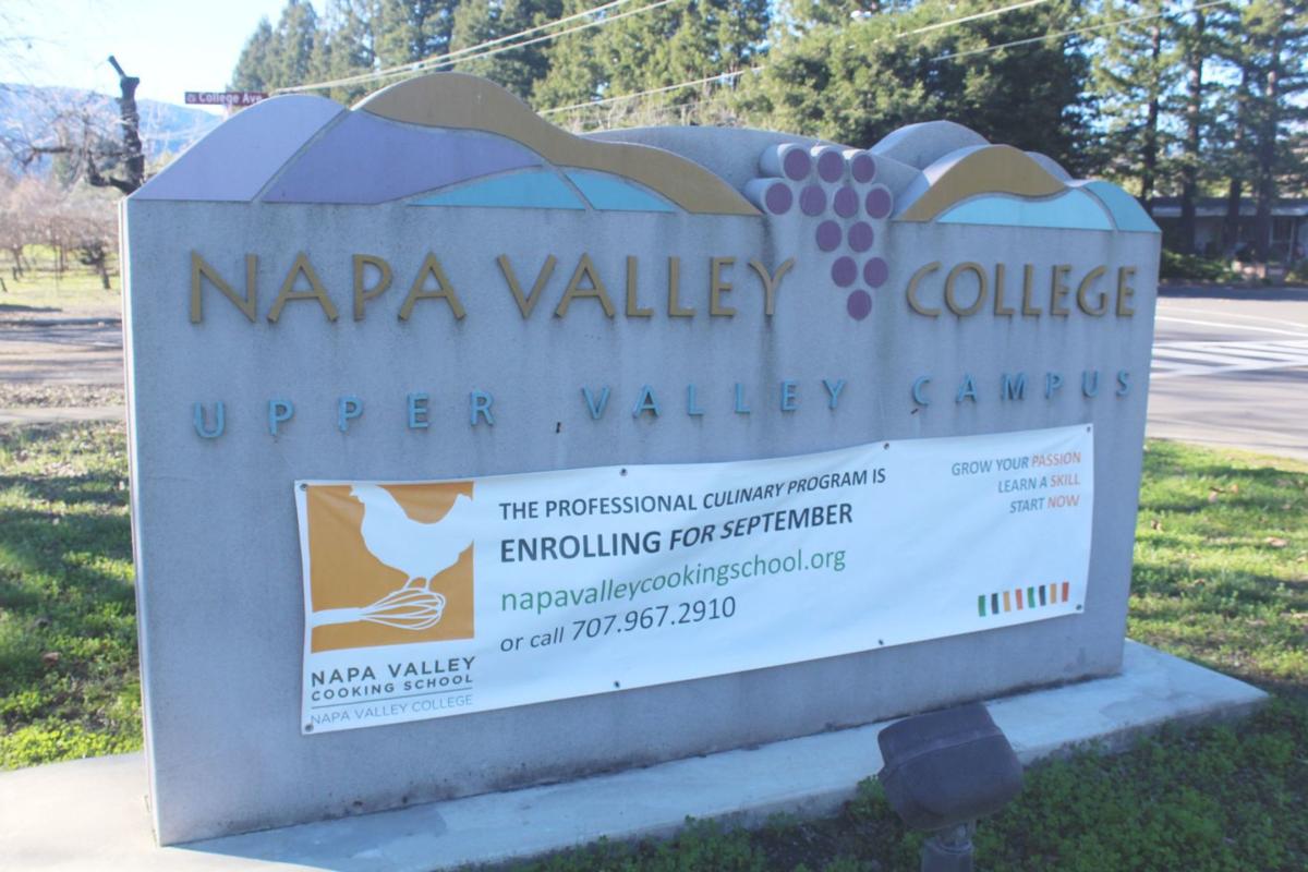 Napa Valley College Upper Valley Campus, St. Helena