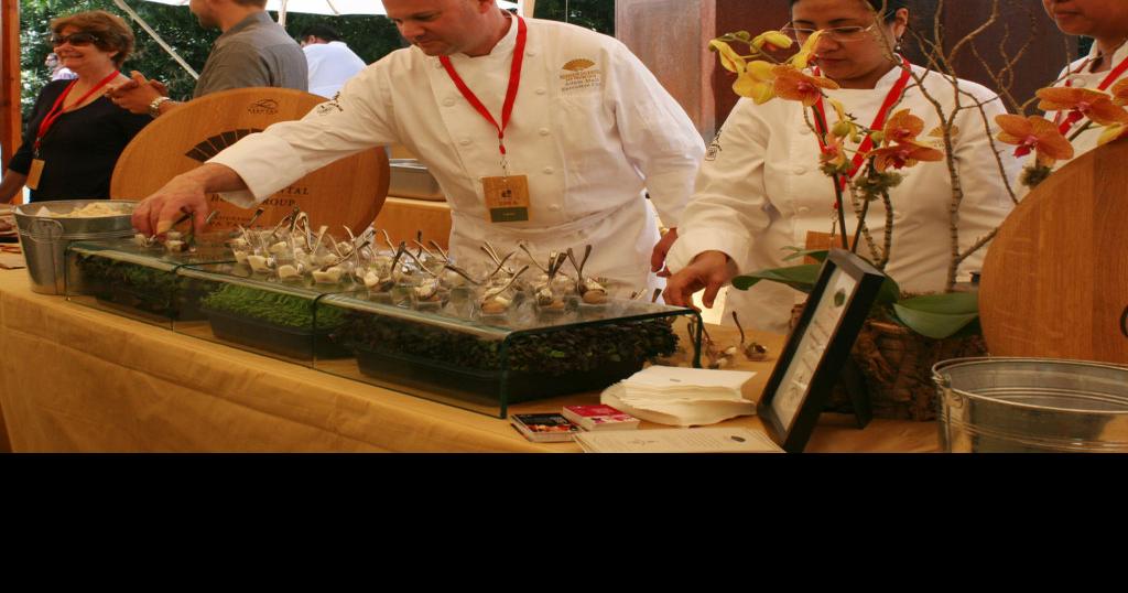 Photos Auction Napa Valley 2014