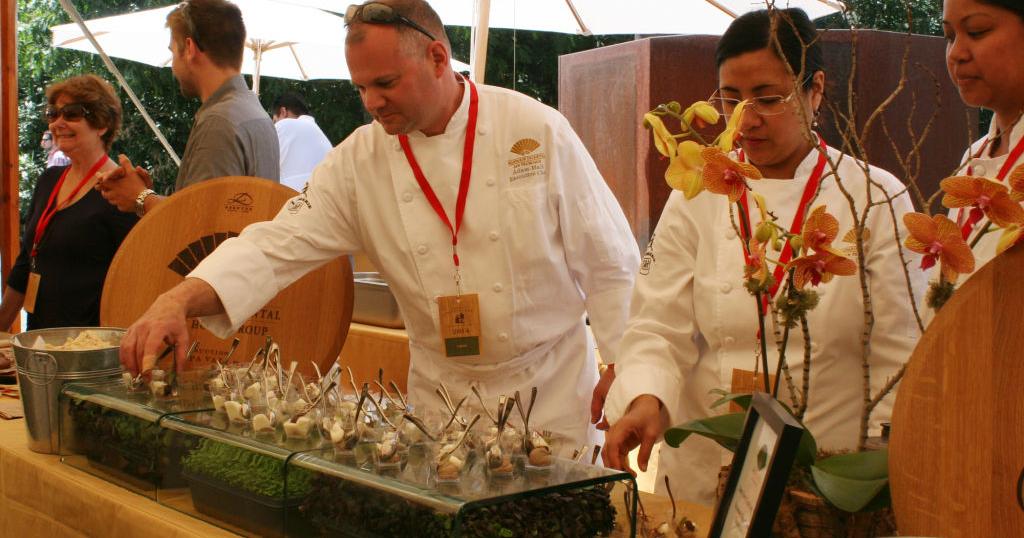 Photos Auction Napa Valley 2014