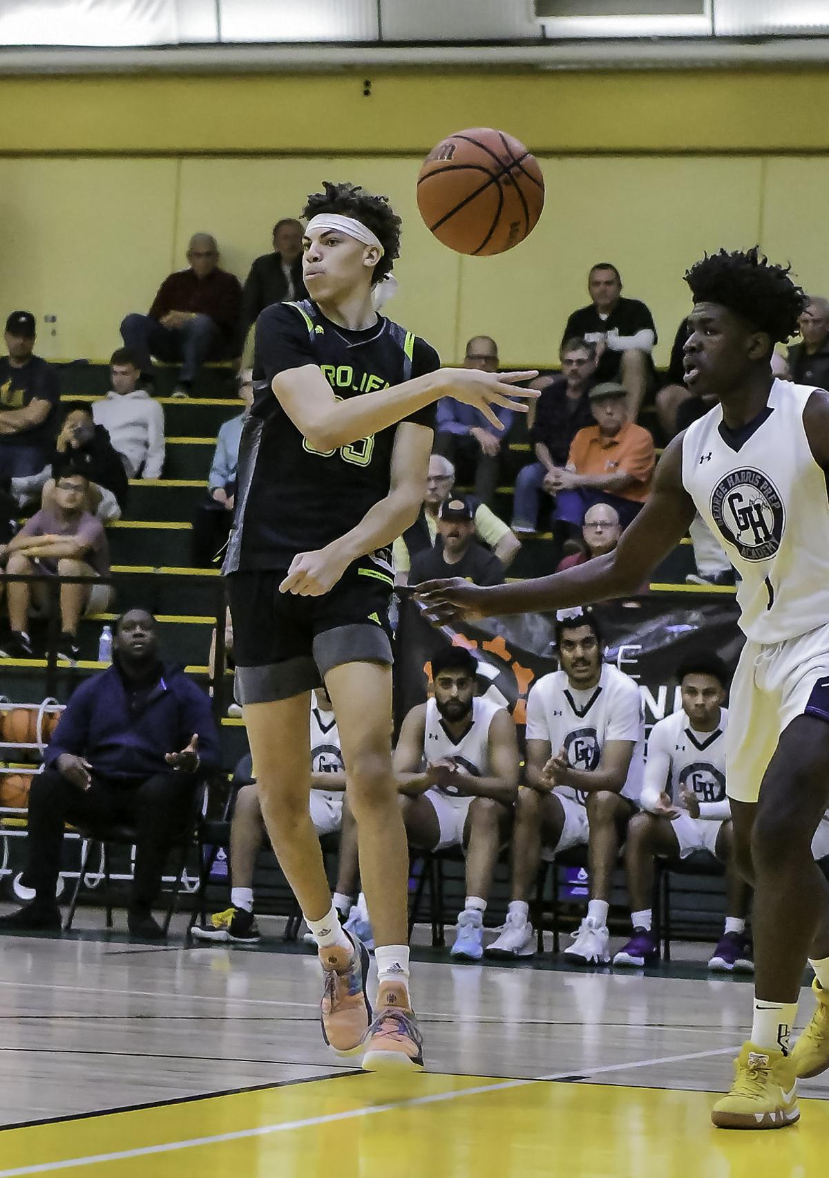 Napa Valley Prep Basketball Prolific Prep Honors Seniors And All