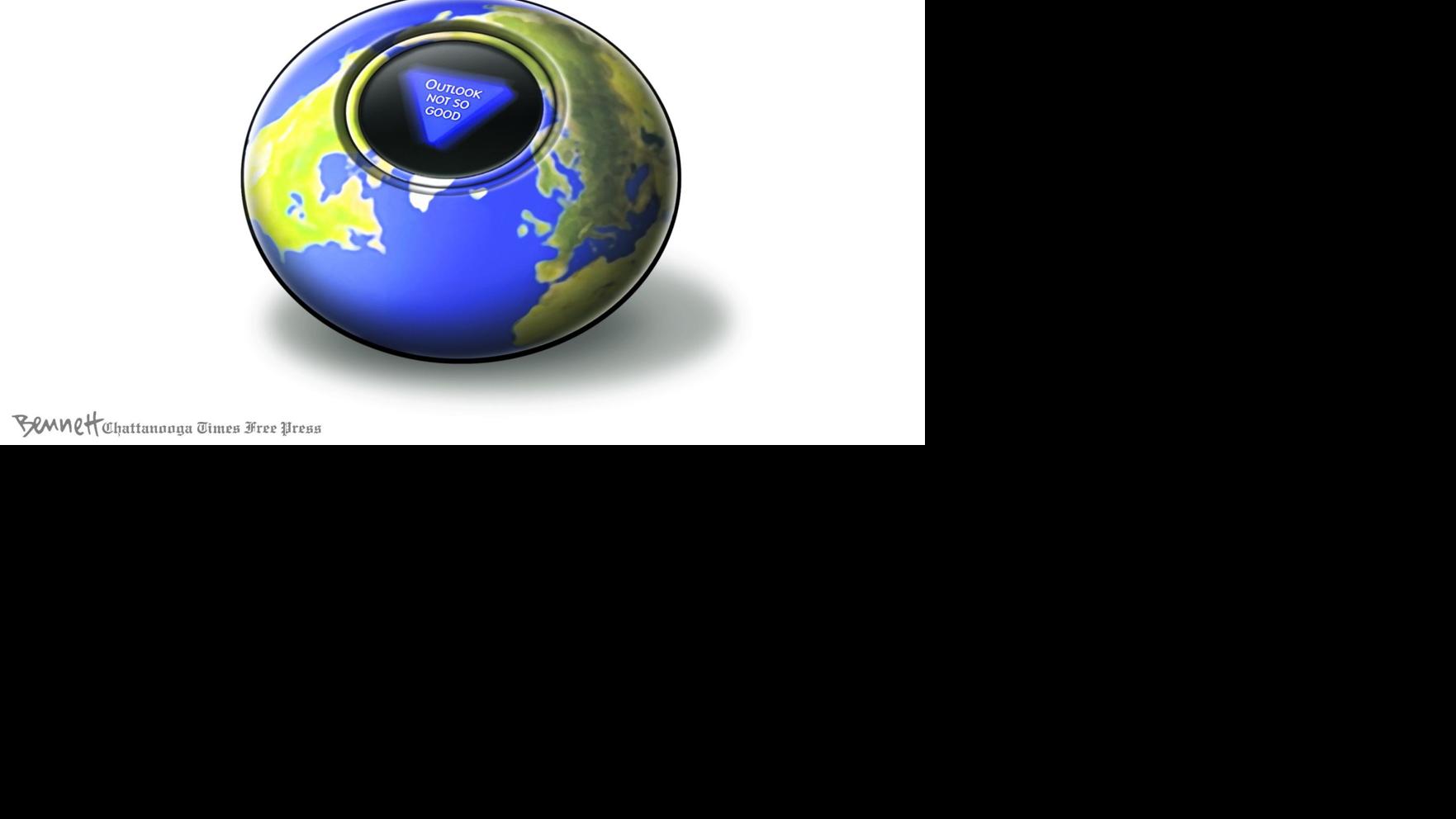 Clay Bennett editorial cartoon | | napavalleyregister.com