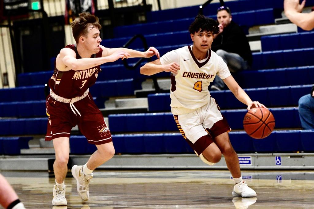 Vintage Boys Basketball Outlook Crushers Hope To Keep Win Streak