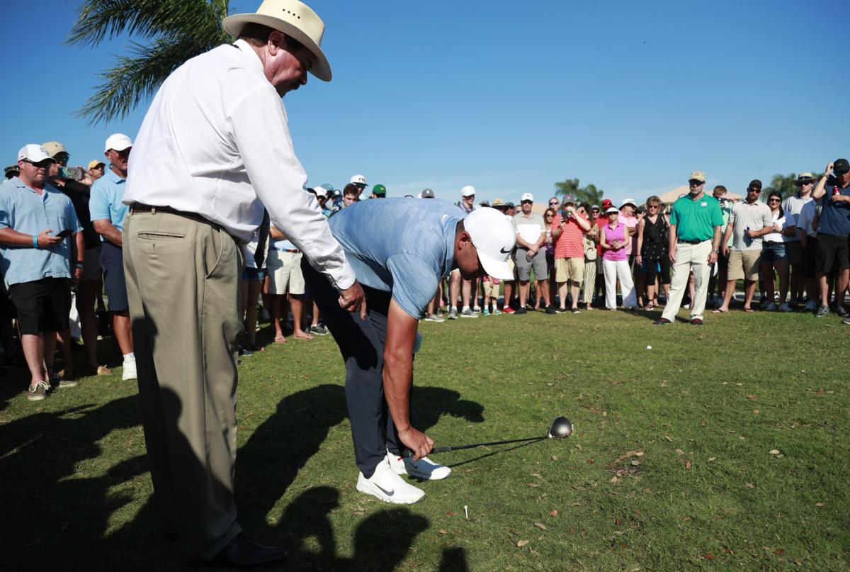 Golf Notes