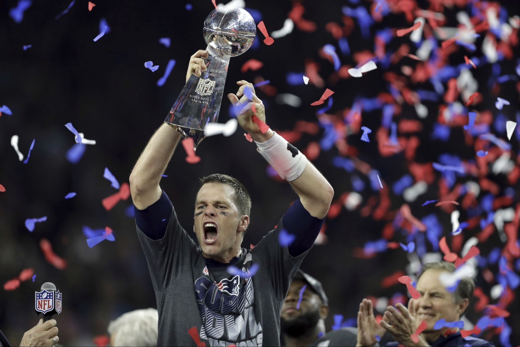 Column: Brady's finale didn't go as planned, but not too bad | Sports ...