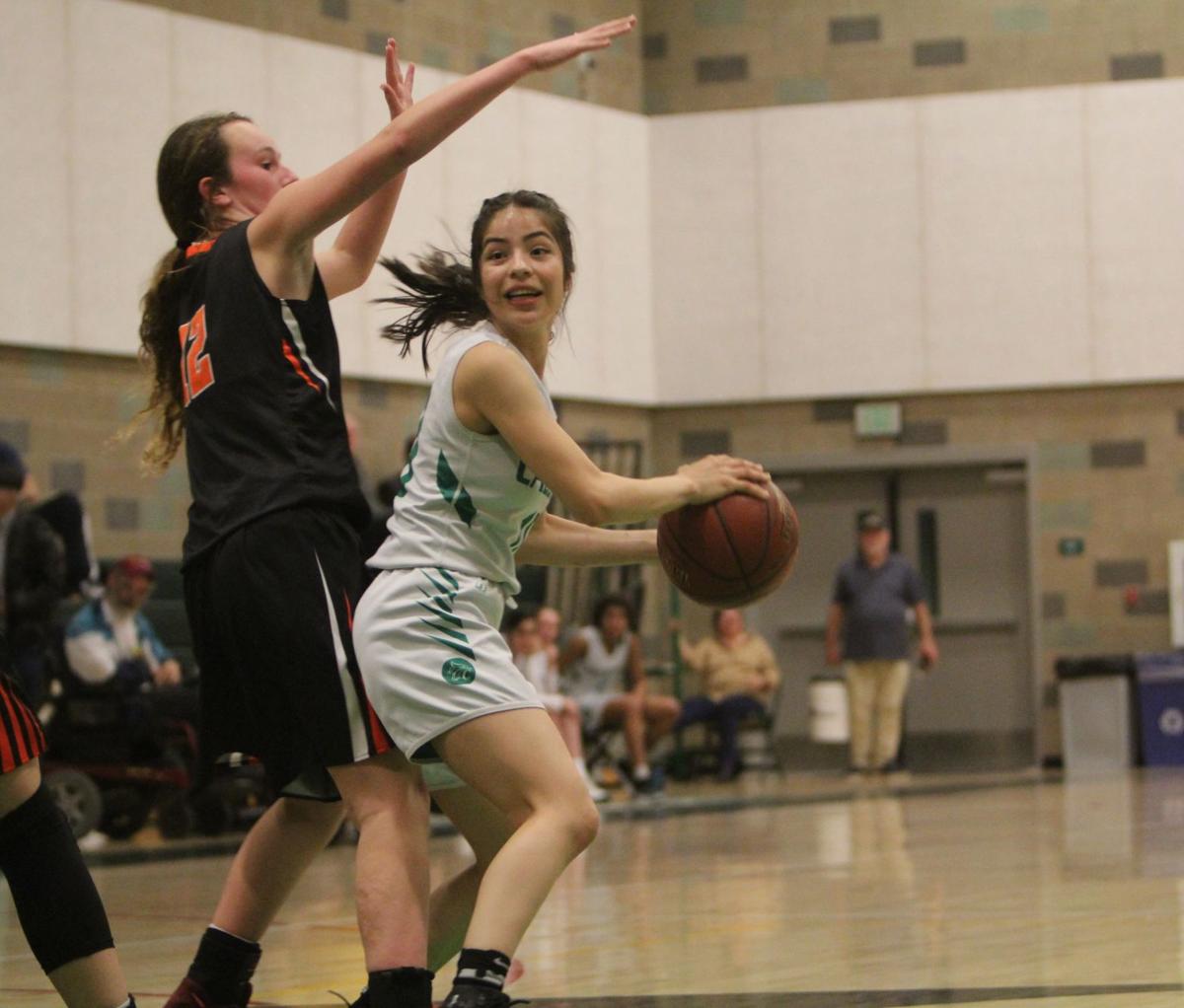 North Coast Section Division 6 Basketball Playoffs Calistoga Girls Advance With Rout Boys Fall In Heartbreaker Sports Napavalleyregister Com