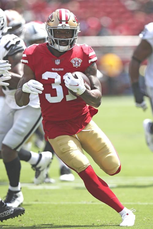 Raheem Mostert