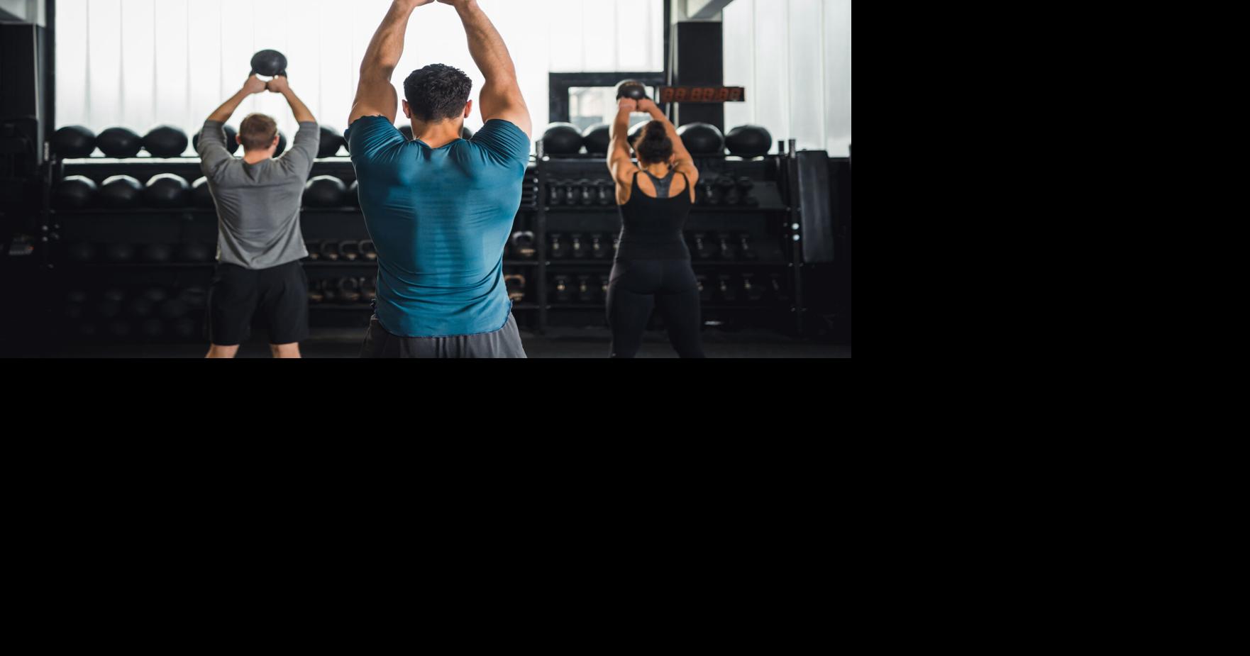 Sean McCawley, Fit for Life in Napa Valley: Being comfortable in uncomfortable situations at the gym