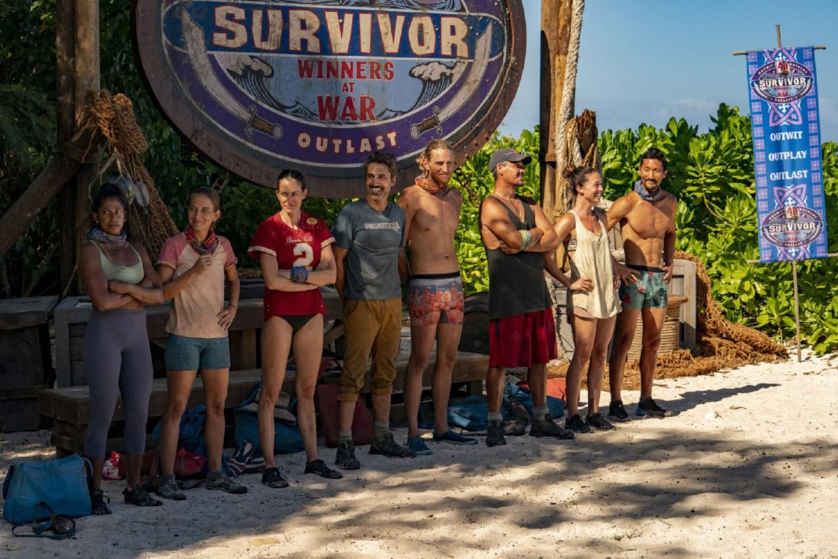 Worth Watching: Garth and Tricia Sing Live, Merge Time on 'Survivor,' Double the 'Masked Singer' Fun