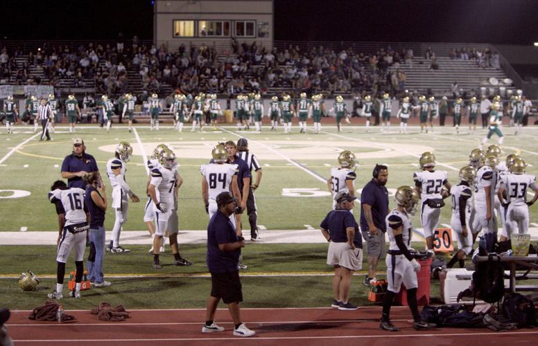 Casa Grande football gains from Napa's mistakes in 490 rout