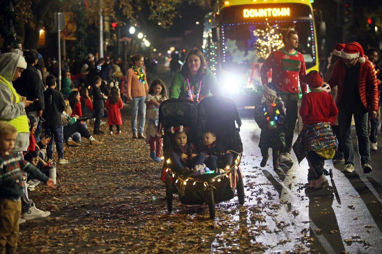 Napa Christmas Parade 2024