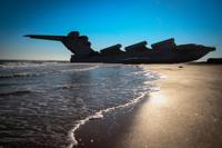 The 'Caspian Sea Monster' rises from the grave