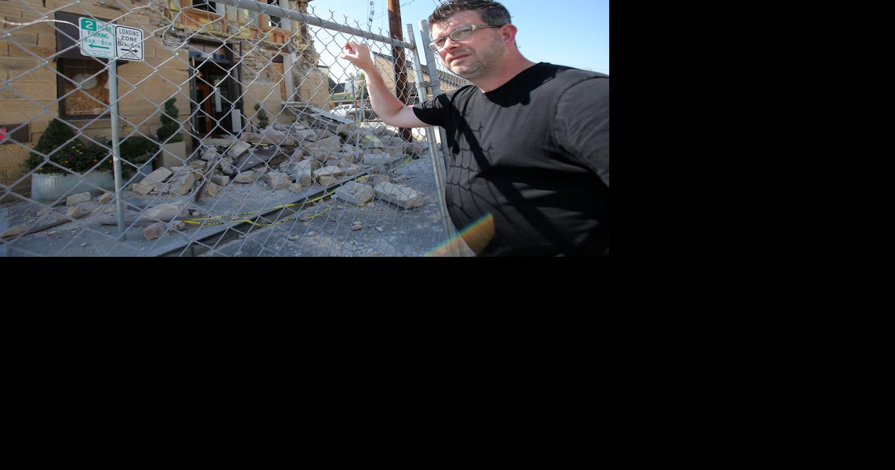 A Look Back at the 2024 South Napa Earthquake