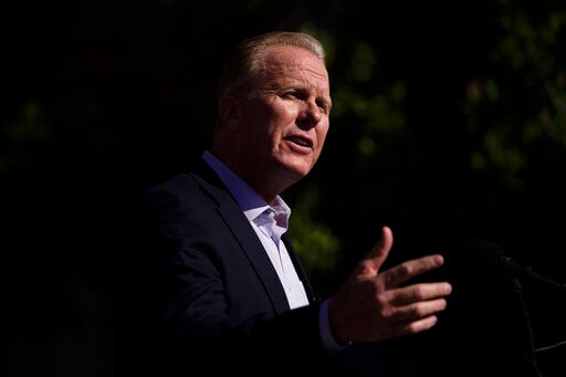 EXPLAINER: How California could recall its governor