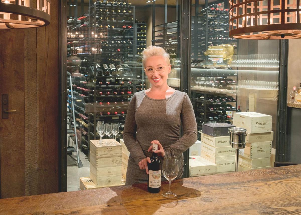 St. Helena's ACME Fine Wines turns 15 St. Helena Star