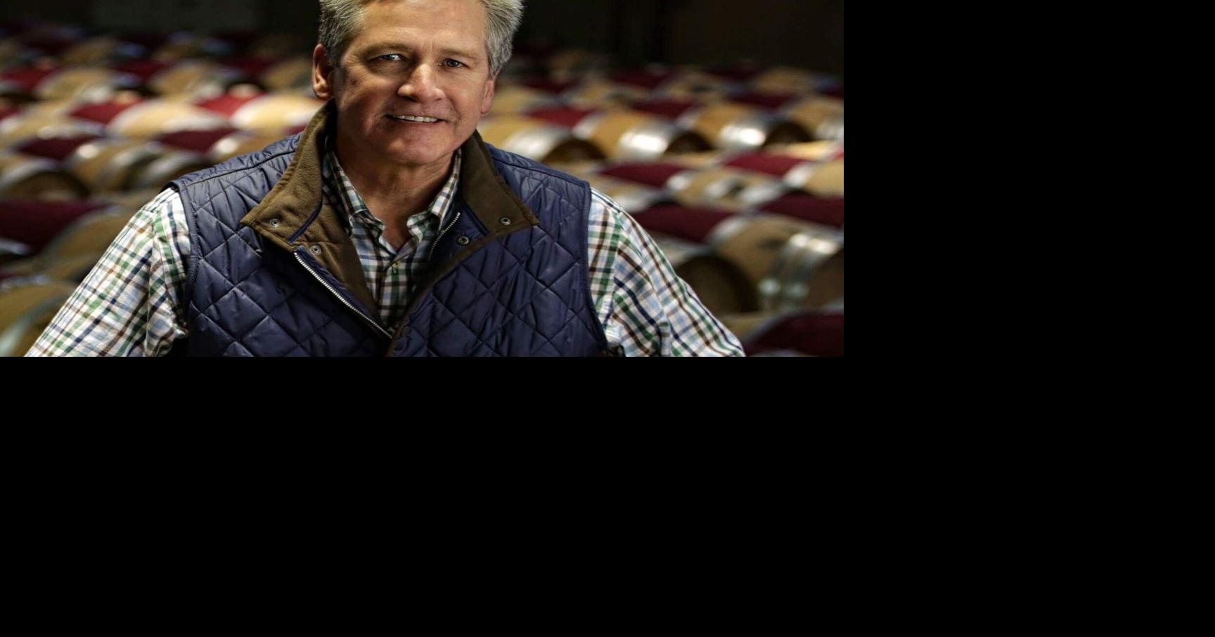 10 Questions: Wine industry veteran remains passionate about wine, food ...