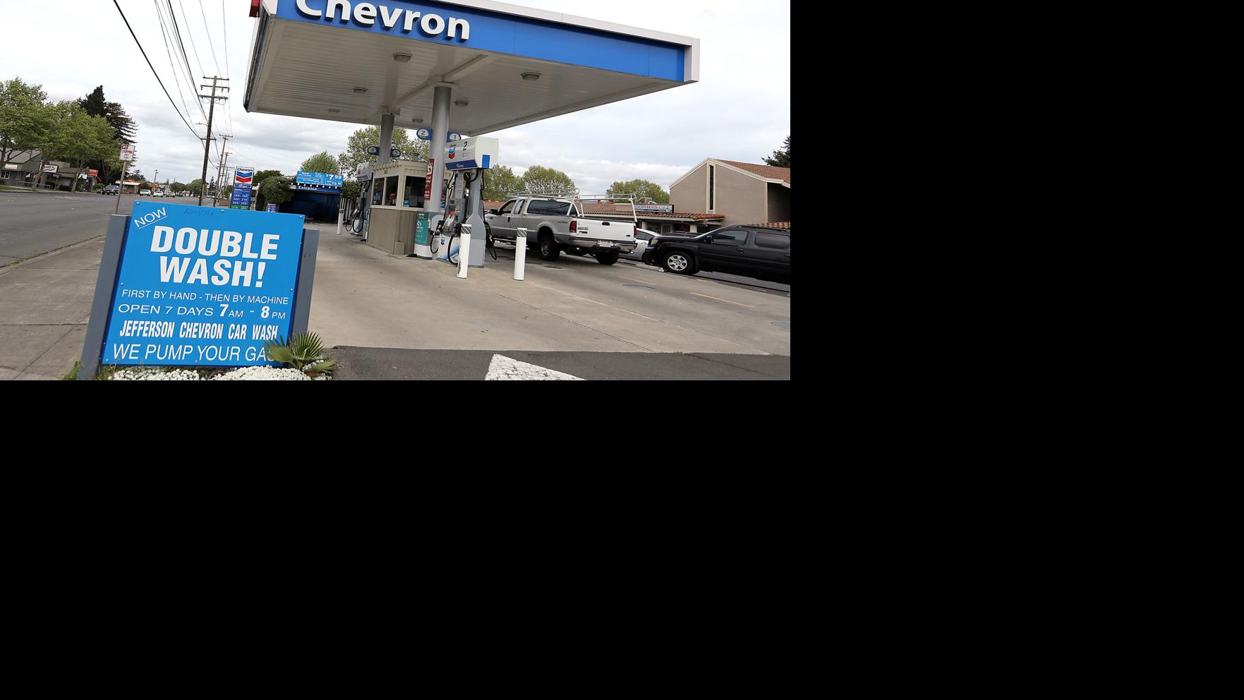 Napa bookkeeper admits to stealing 170,000 from Jefferson Car Wash