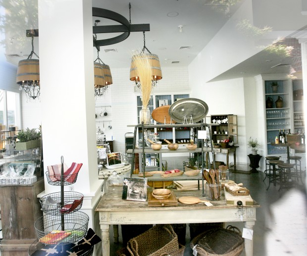 Tyler Florence Retail Shop